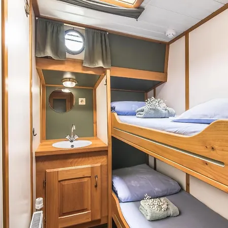 Botel La Boheme Enkhuizen